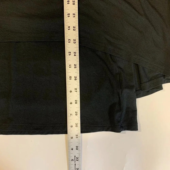 Soft Surroundings Women's Indeevar Multi Tier Long Sleeve Relaxed‎ Tunic Size M - Picture 12 of 13